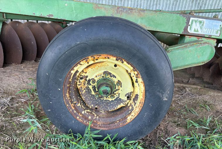 image for item DS2527 Miller disk