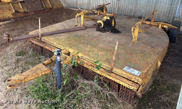 image for item DS2528 Servis  84 rotary mower