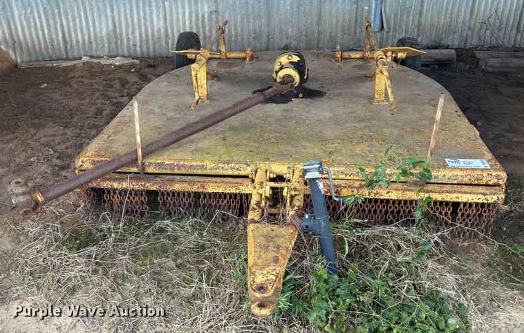 image for item DS2528 Servis  84 rotary mower