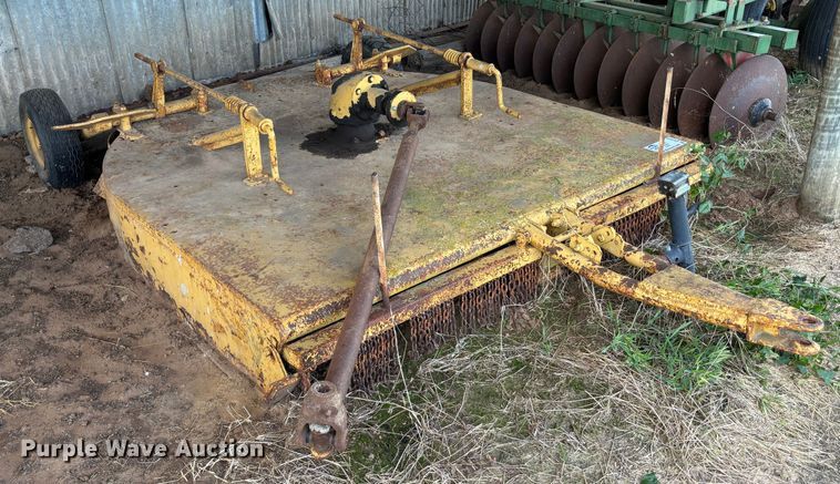 image for item DS2528 Servis  84 rotary mower