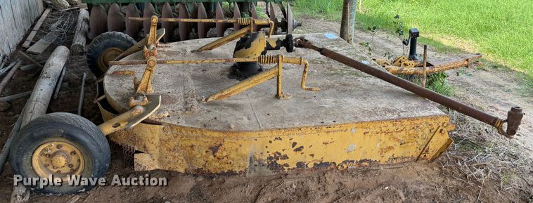 image for item DS2528 Servis  84 rotary mower