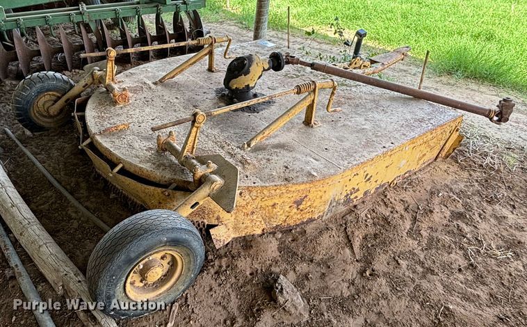 image for item DS2528 Servis  84 rotary mower