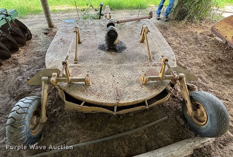 image for item DS2528 Servis  84 rotary mower