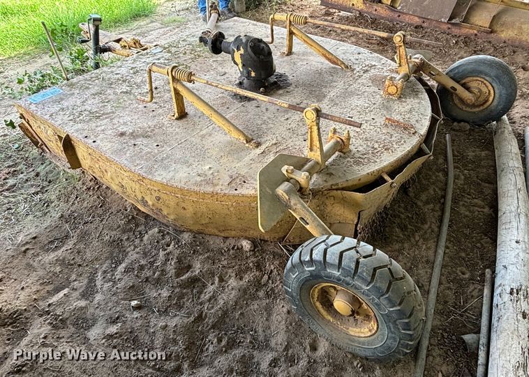 image for item DS2528 Servis  84 rotary mower