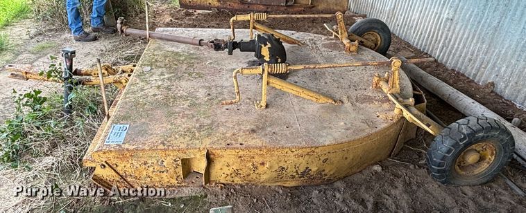 image for item DS2528 Servis  84 rotary mower