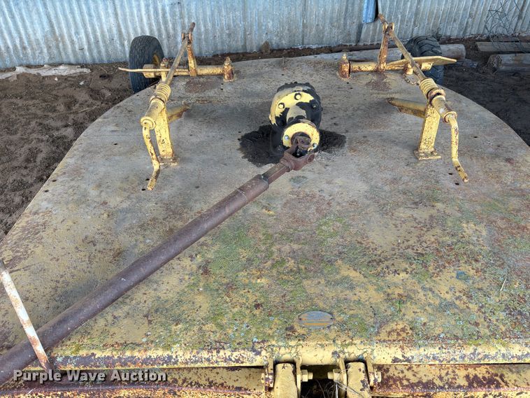 image for item DS2528 Servis  84 rotary mower