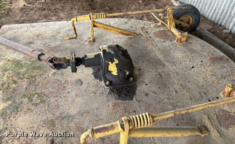 image for item DS2528 Servis  84 rotary mower