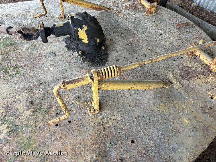 image for item DS2528 Servis  84 rotary mower