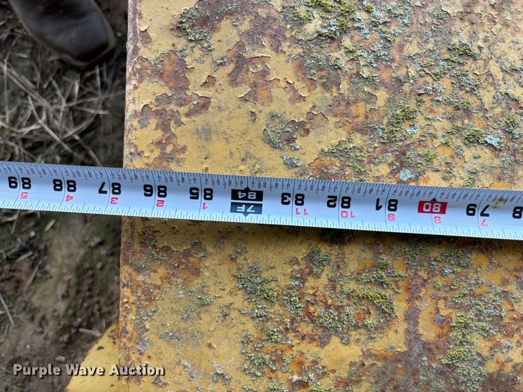 image for item DS2528 Servis  84 rotary mower