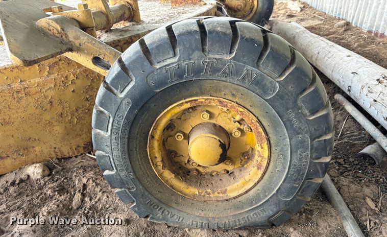 image for item DS2528 Servis  84 rotary mower