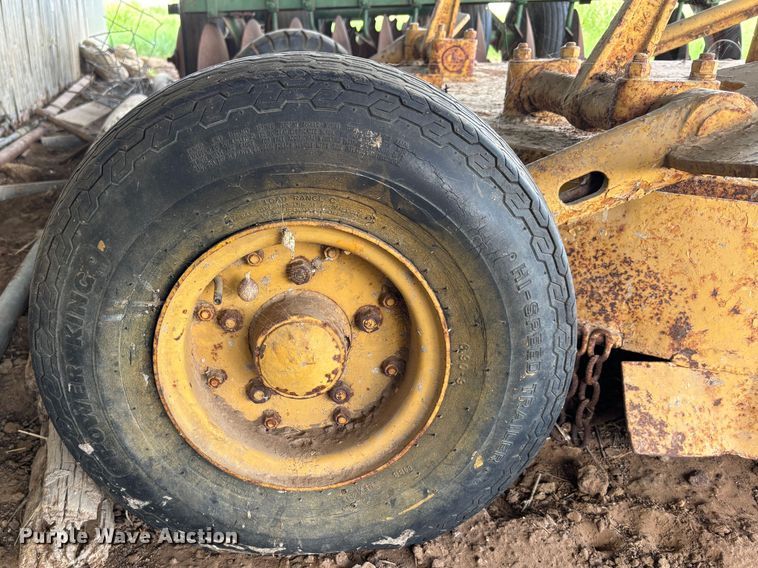 image for item DS2528 Servis  84 rotary mower