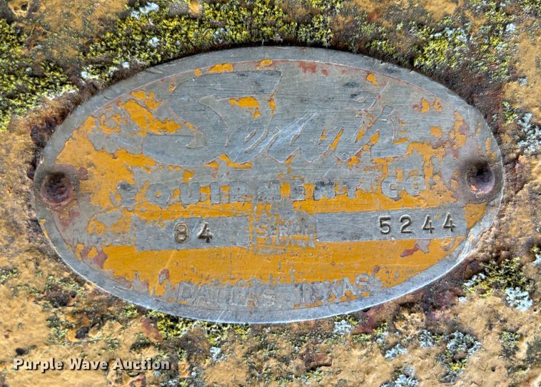 image for item DS2528 Servis  84 rotary mower