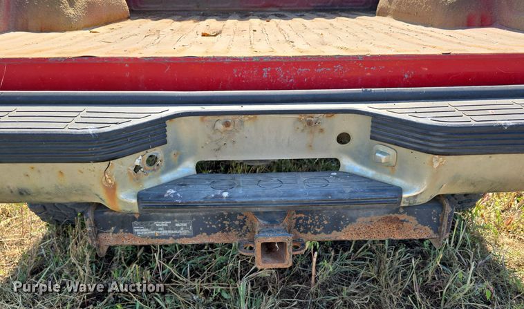 image for item DS4814 1998 GMC Sierra 1500 Ext. Cab pickup truck