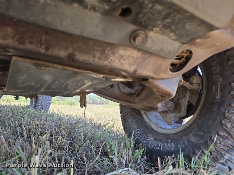 image for item DS4814 1998 GMC Sierra 1500 Ext. Cab pickup truck