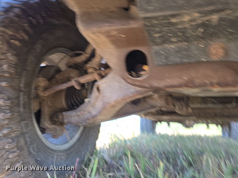 image for item DS4814 1998 GMC Sierra 1500 Ext. Cab pickup truck