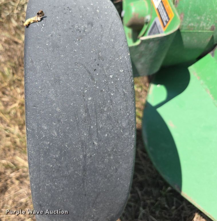 image for item DS4817 2017 John Deere 569 Mega Wide round baler