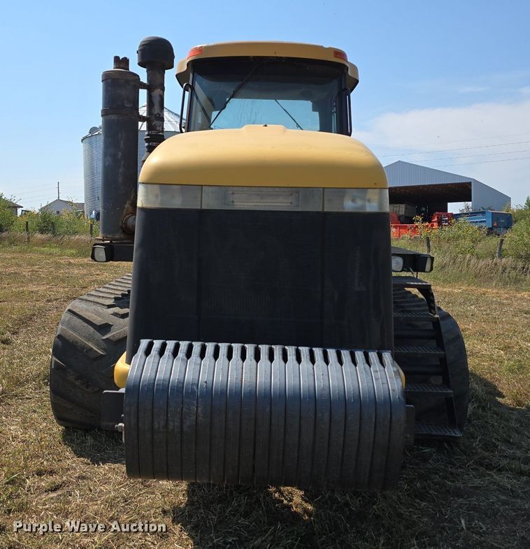 image for item DS4819 1999 Caterpillar Challenger 65E tractor