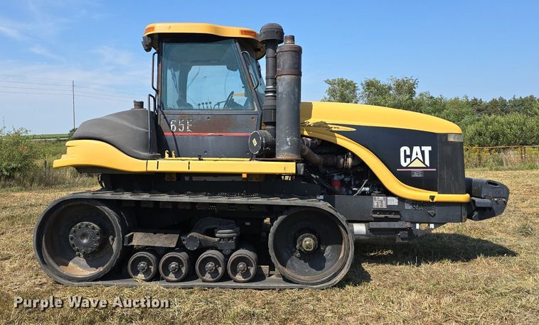 image for item DS4819 1999 Caterpillar Challenger 65E tractor