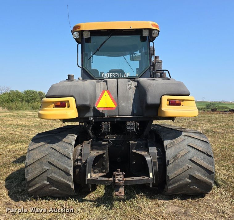 image for item DS4819 1999 Caterpillar Challenger 65E tractor