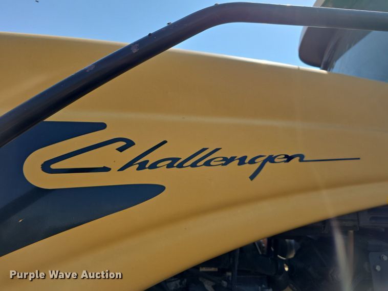 image for item DS4819 1999 Caterpillar Challenger 65E tractor