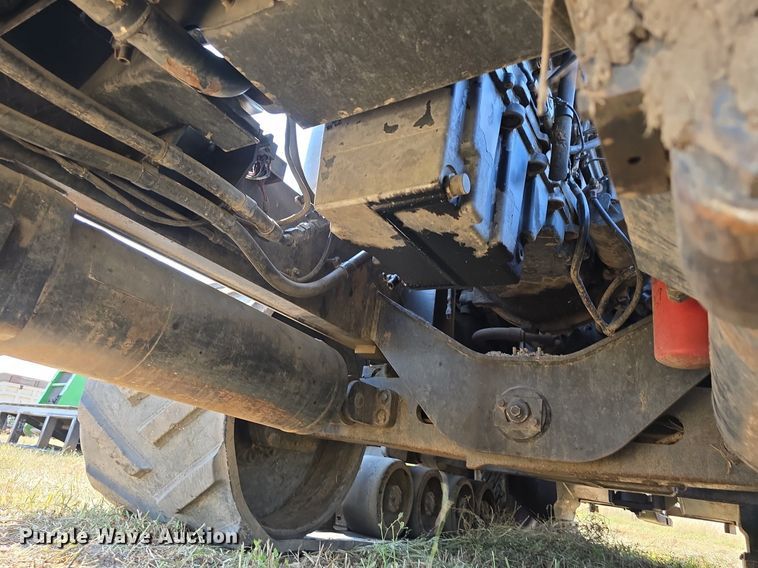 image for item DS4819 1999 Caterpillar Challenger 65E tractor