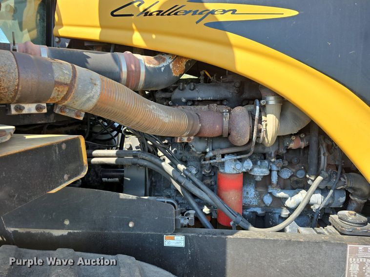 image for item DS4819 1999 Caterpillar Challenger 65E tractor