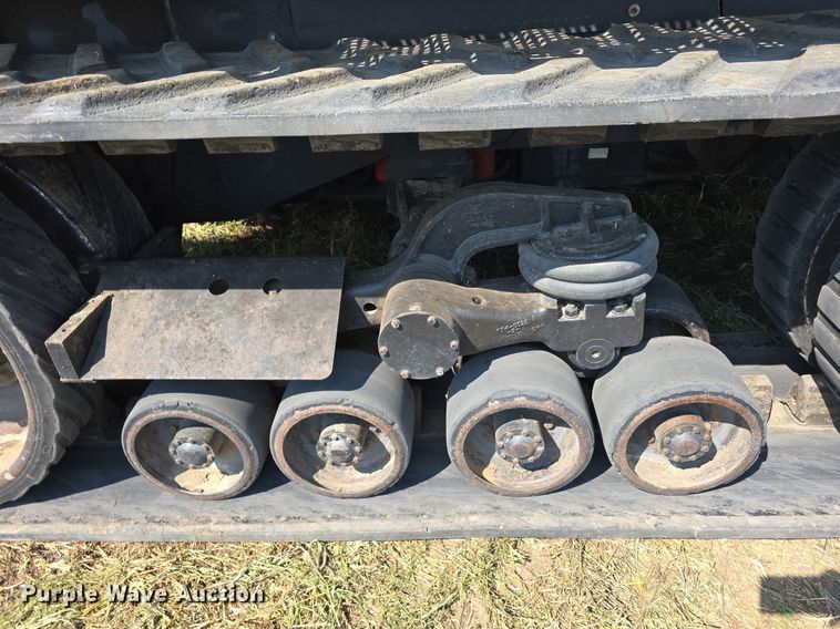 image for item DS4819 1999 Caterpillar Challenger 65E tractor