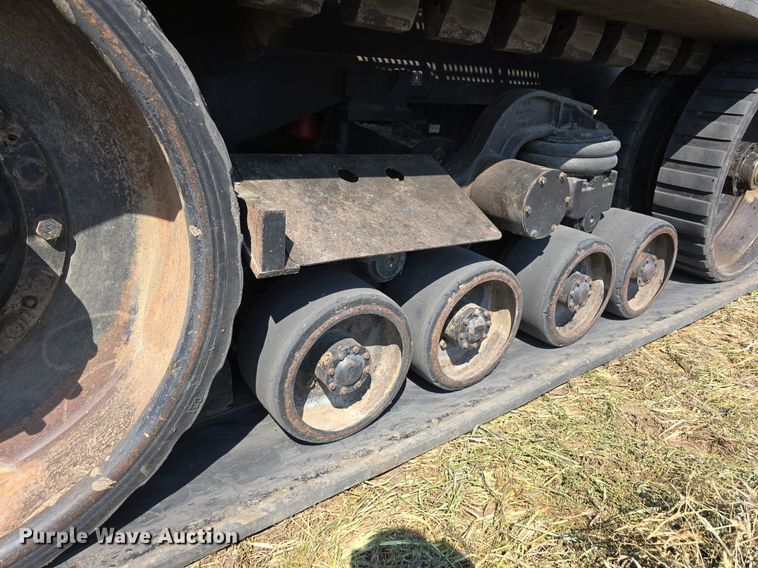 image for item DS4819 1999 Caterpillar Challenger 65E tractor