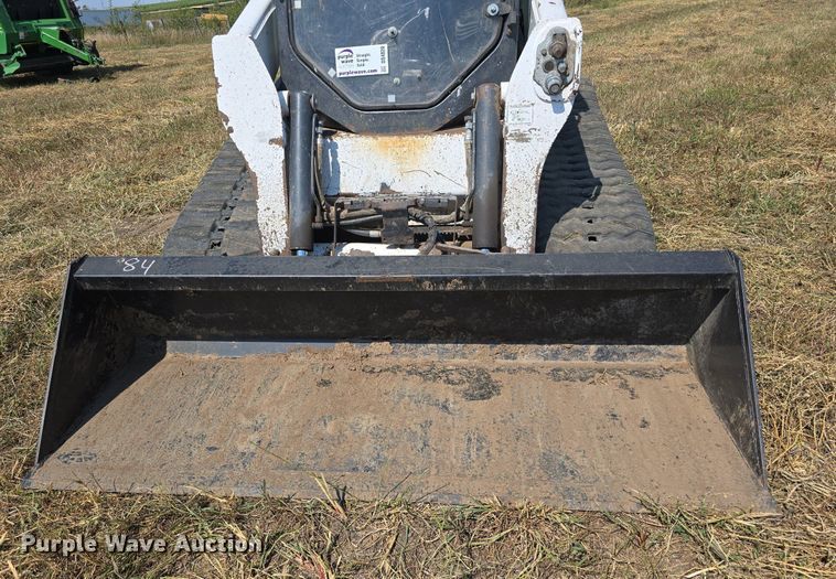 image for item DS4820 2013 Bobcat T770 tracked skid steer loader