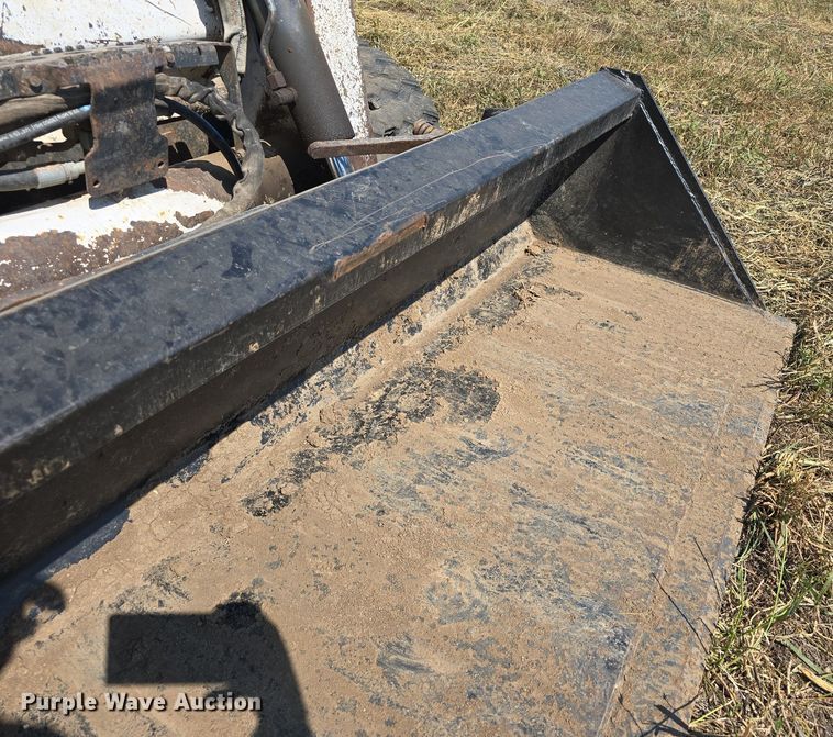 image for item DS4820 2013 Bobcat T770 tracked skid steer loader
