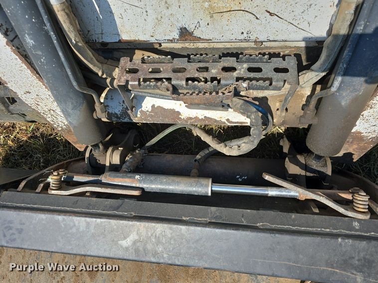 image for item DS4820 2013 Bobcat T770 tracked skid steer loader