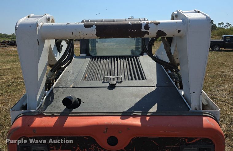image for item DS4820 2013 Bobcat T770 tracked skid steer loader