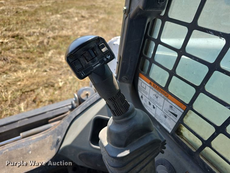 image for item DS4820 2013 Bobcat T770 tracked skid steer loader