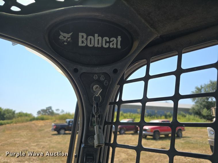 image for item DS4820 2013 Bobcat T770 tracked skid steer loader