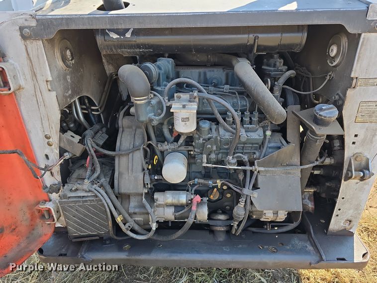 image for item DS4820 2013 Bobcat T770 tracked skid steer loader