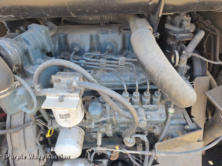 image for item DS4820 2013 Bobcat T770 tracked skid steer loader