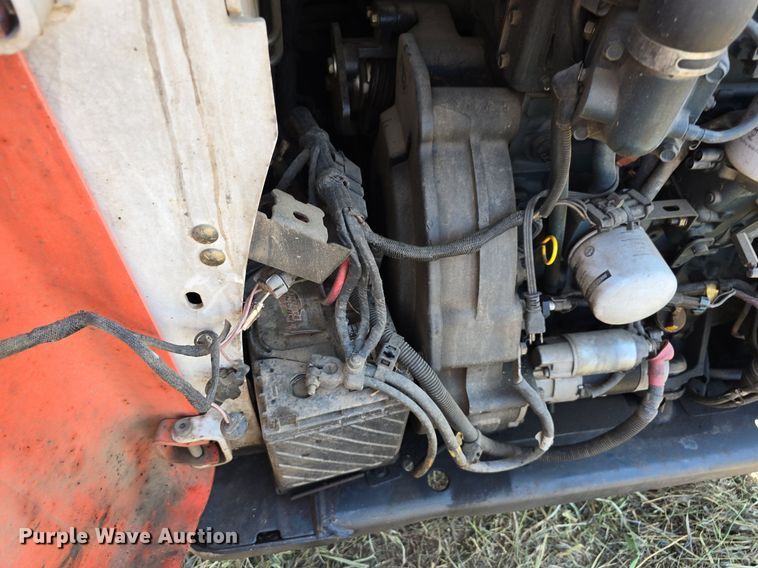 image for item DS4820 2013 Bobcat T770 tracked skid steer loader