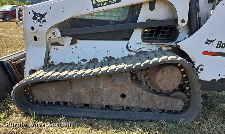 image for item DS4820 2013 Bobcat T770 tracked skid steer loader
