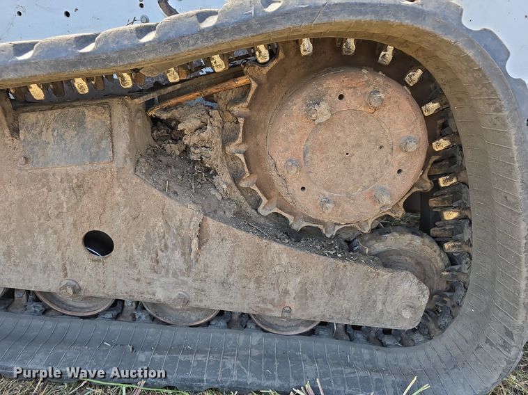 image for item DS4820 2013 Bobcat T770 tracked skid steer loader
