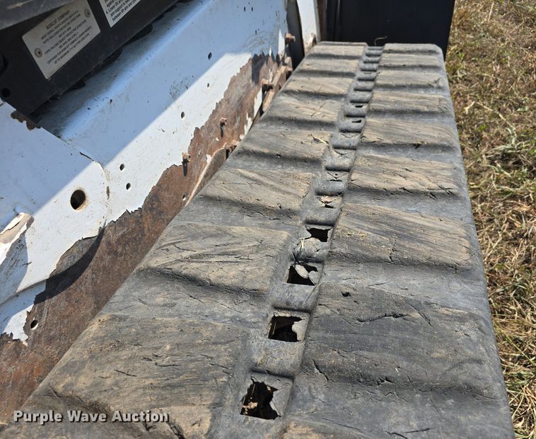 image for item DS4820 2013 Bobcat T770 tracked skid steer loader
