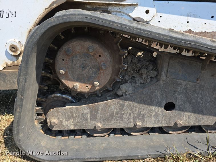 image for item DS4820 2013 Bobcat T770 tracked skid steer loader