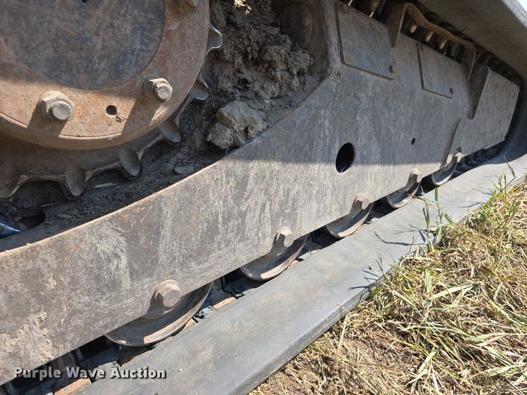 image for item DS4820 2013 Bobcat T770 tracked skid steer loader