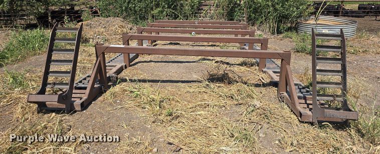 image for item DS4822 Sprayer hauling rack