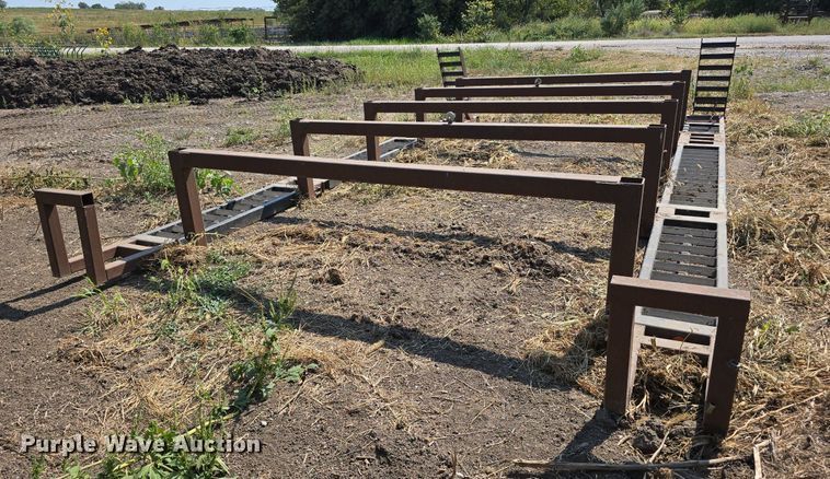 image for item DS4822 Sprayer hauling rack