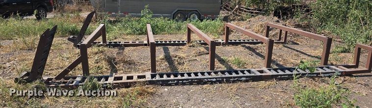 image for item DS4822 Sprayer hauling rack