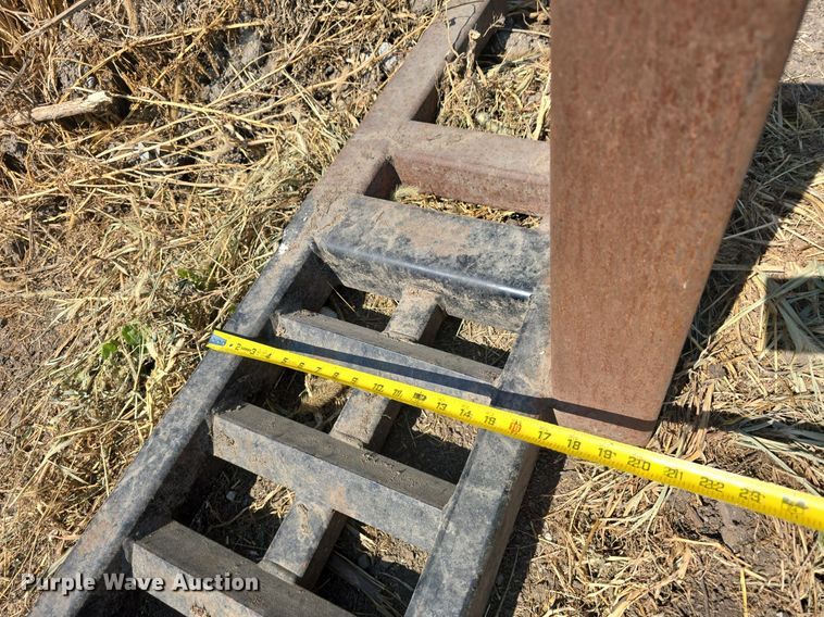 image for item DS4822 Sprayer hauling rack