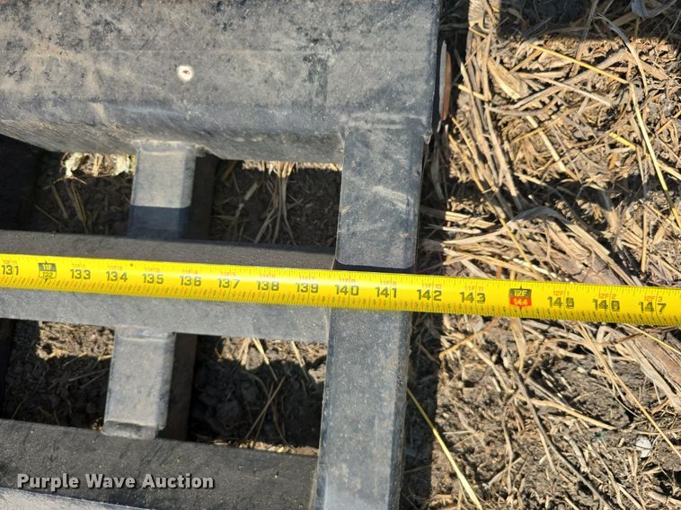 image for item DS4822 Sprayer hauling rack