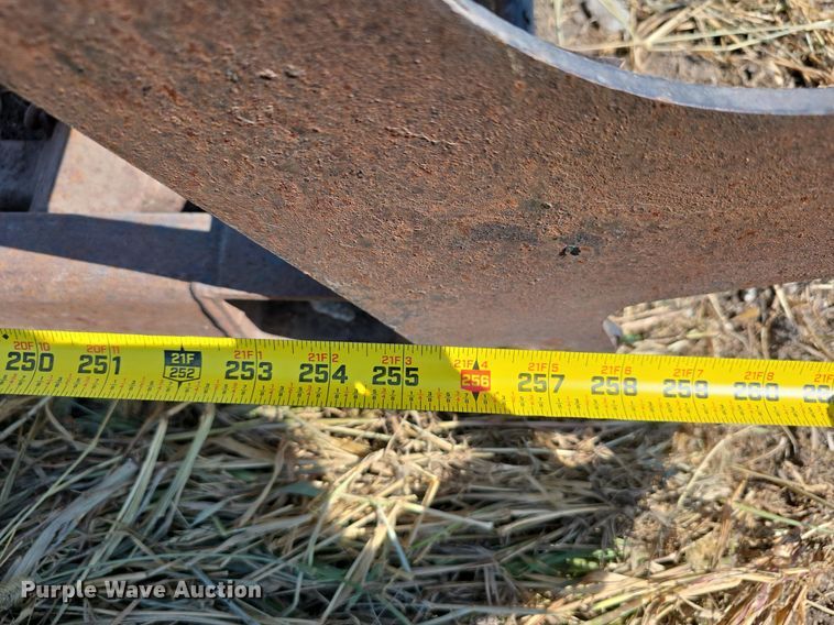 image for item DS4822 Sprayer hauling rack