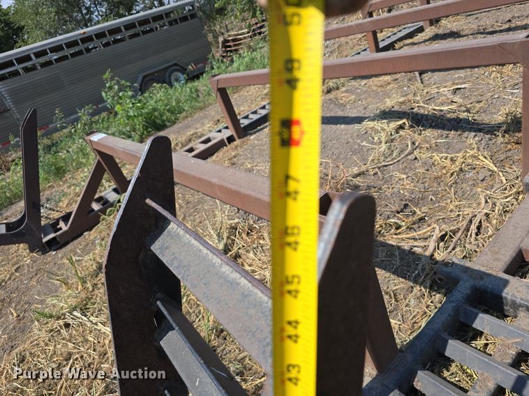 image for item DS4822 Sprayer hauling rack