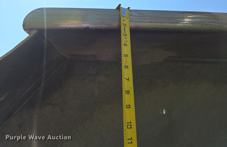 image for item DS4826 John Deere 1518 batwing rotary mower